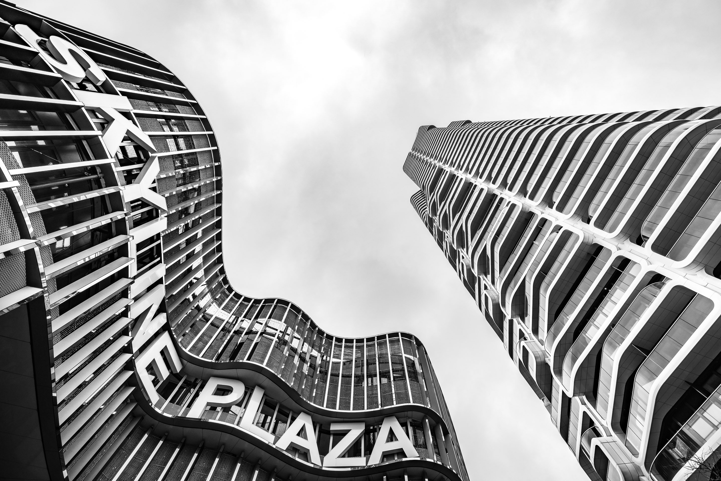 Frankfurt Architecture