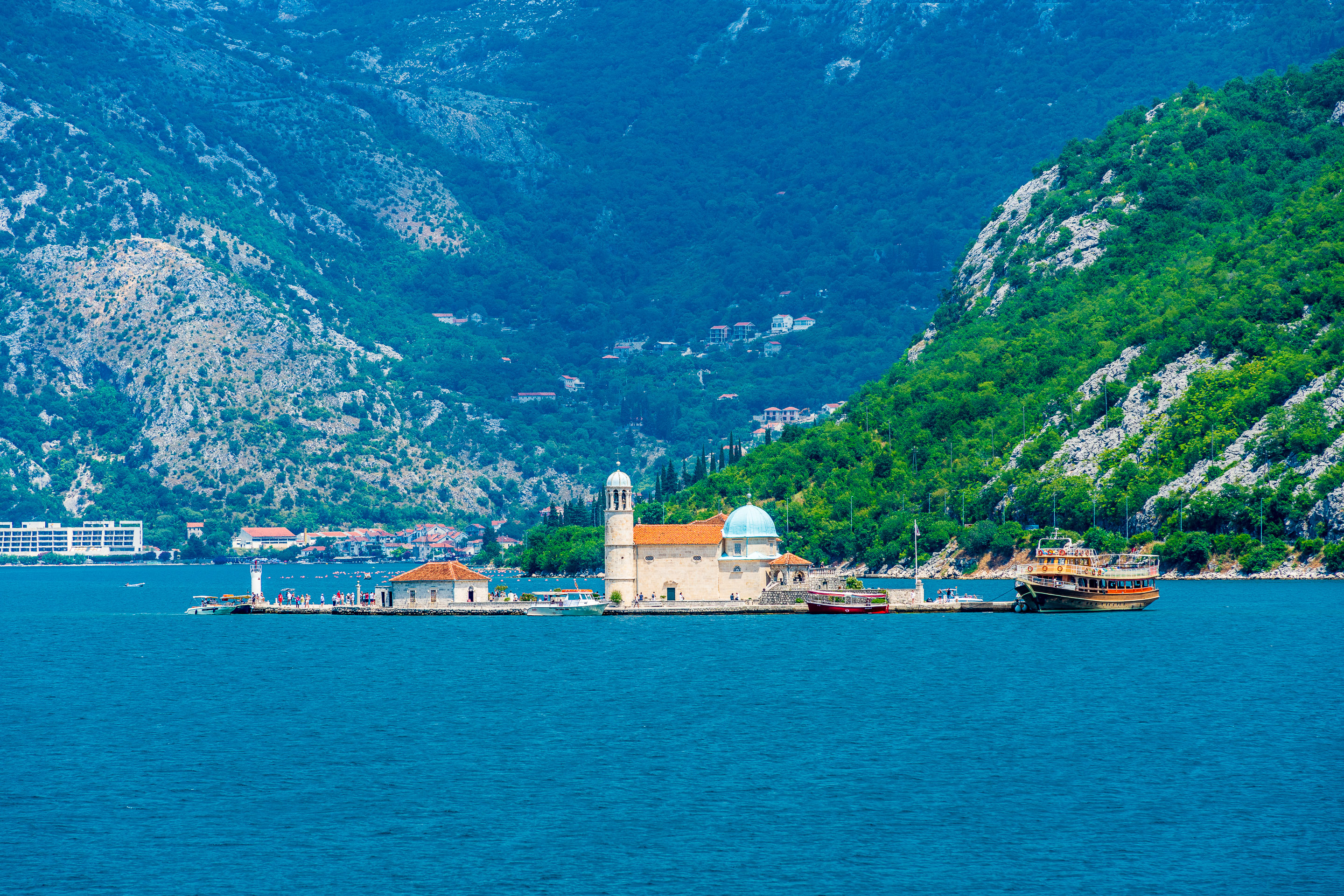 Montenegro Coast